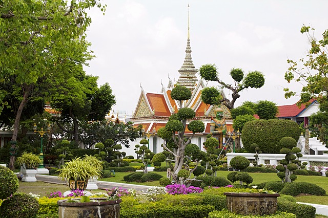 Ват Арун Таиланд 