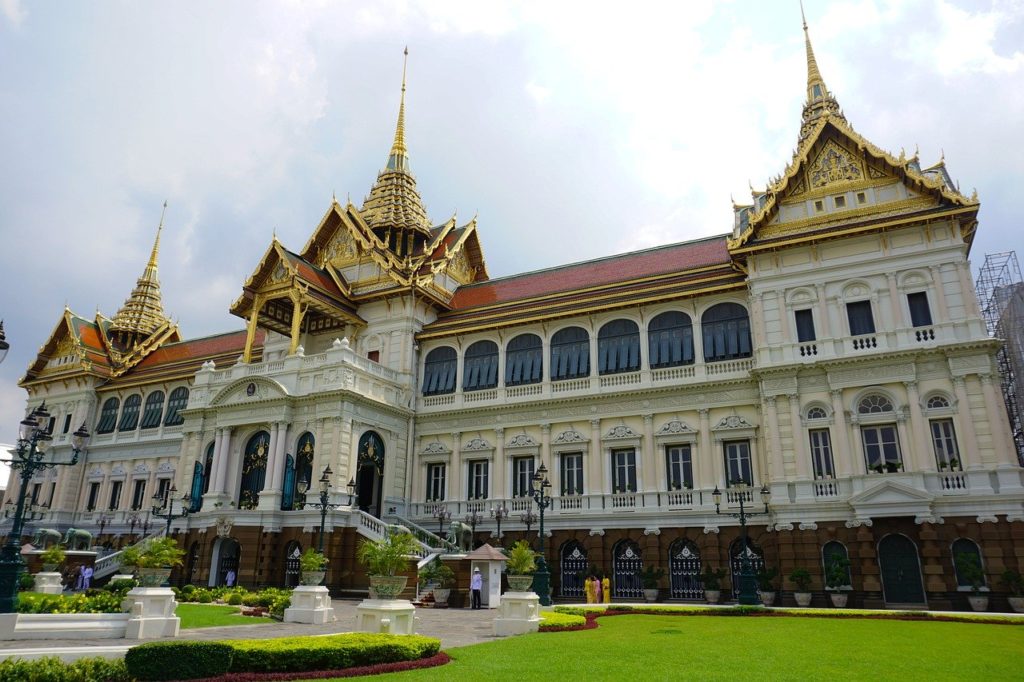 Таиланд Королевский Дворец