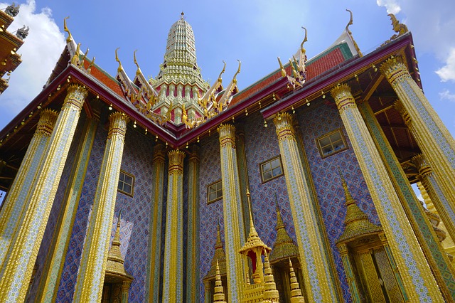 Ват Пхра Кео Таиланд